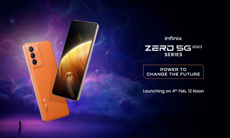 Infinix Zero 5G 2023 is arriving in India