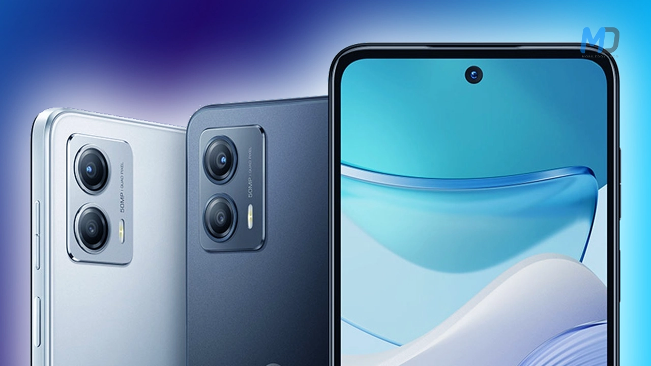 Motorola Moto G53 way to launch globally, live images leaked the design