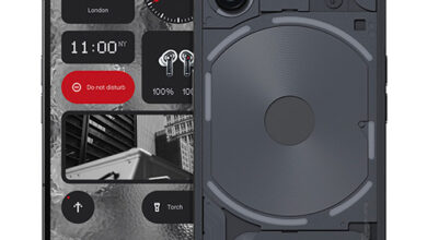 Nothing Phone (2) Grey