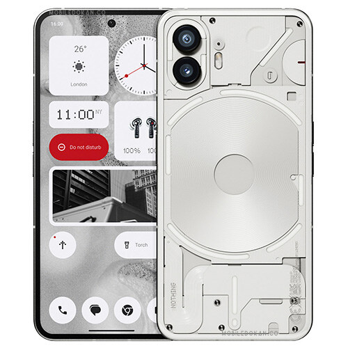 Nothing Phone (2) White