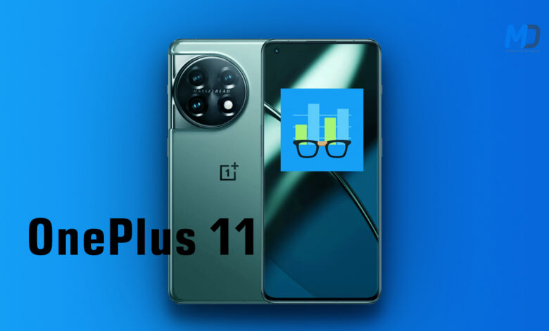 OnePlus 11 global variant appears on Geekbench
