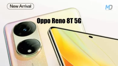 Oppo Reno 8T 5G will launch on February 3