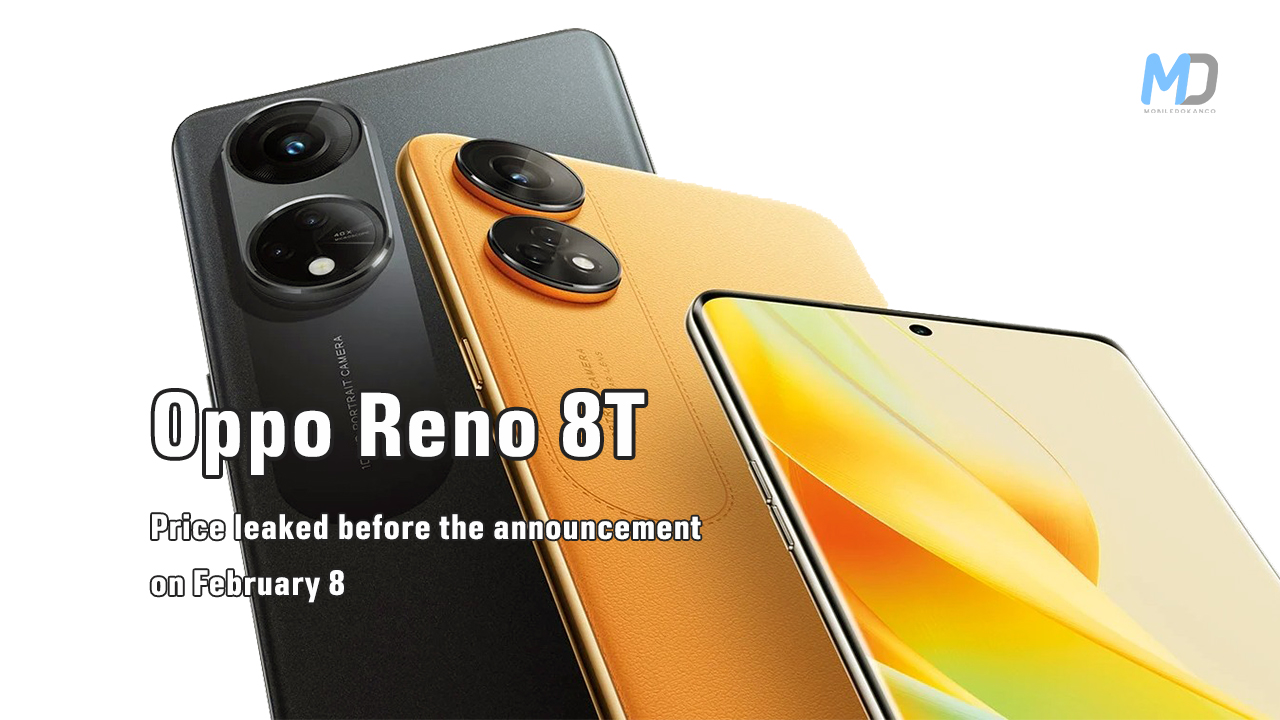 Oppo Reno 8T 5G - Price in India, Specifications, Comparison (29th February  2024)