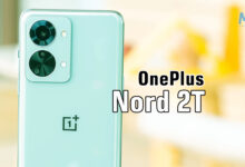 OxygenOS 13 stable update just received for OnePlus Nord 2T