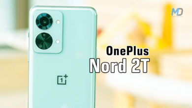 OxygenOS 13 stable update just received for OnePlus Nord 2T