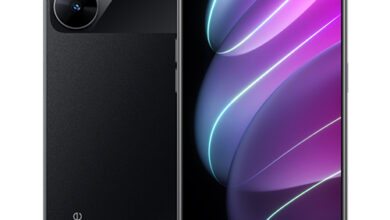 Realme V30 Dark Night