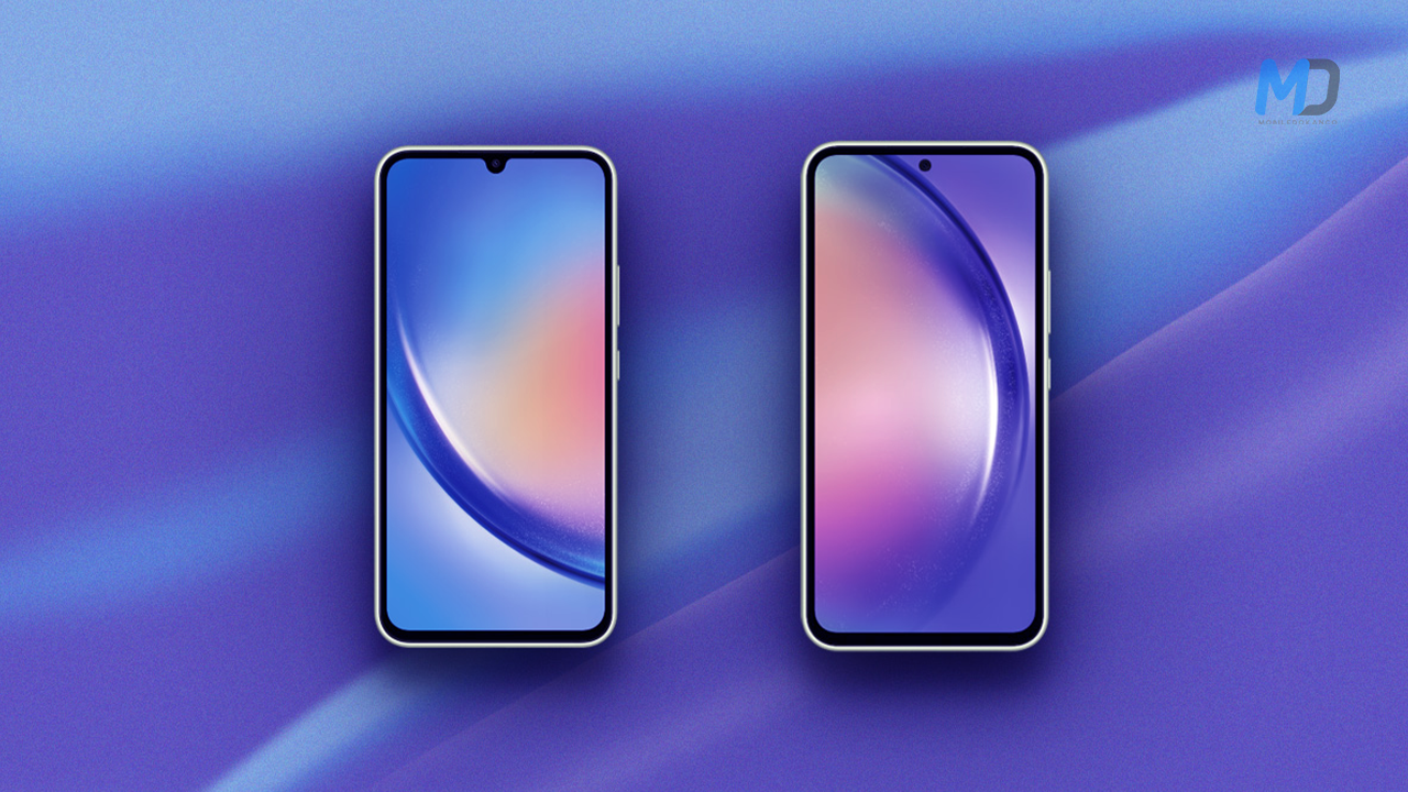 Samsung Galaxy A34 and A54 ahead to launch and leak in official renders