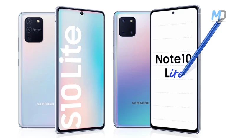 Samsung Brings Galaxy to More People: Introducing Galaxy S10 Lite and  Note10 Lite – Samsung Global Newsroom