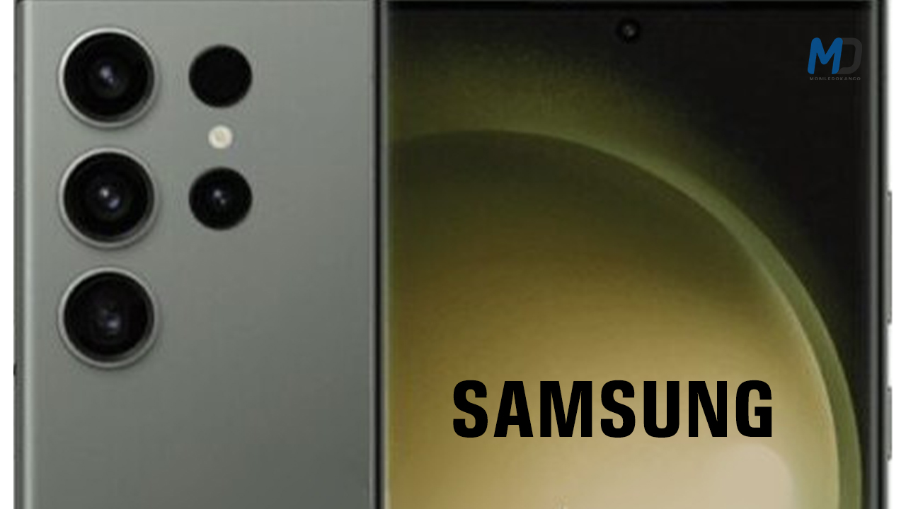 Samsung Galaxy S23+ and S23 Ultra official press images reveal