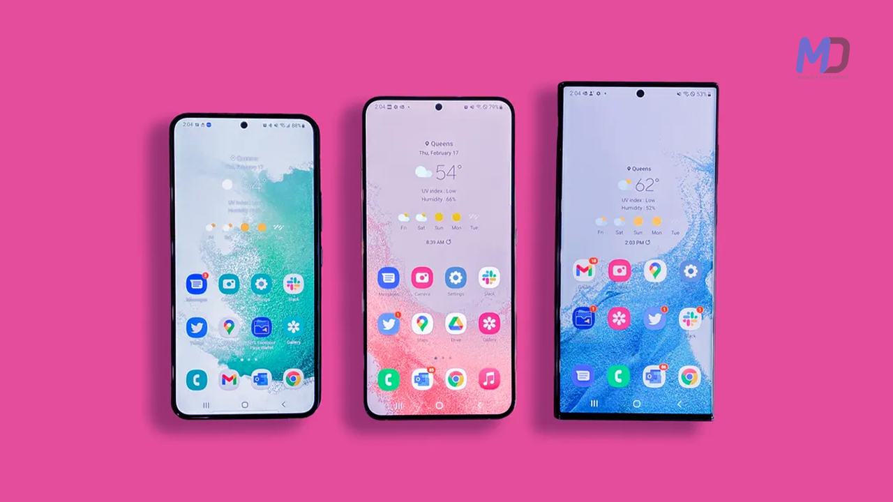 Samsung Galaxy S23 series are coming on February 1