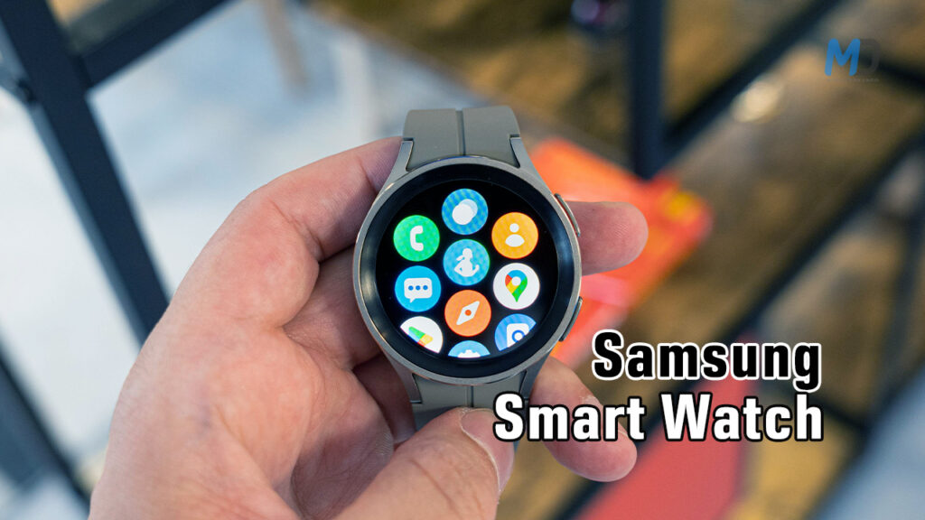 Samsung Galaxy Smartwatch random image