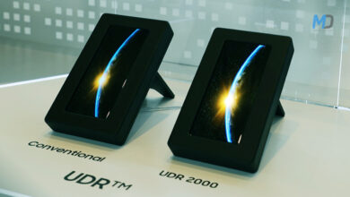 Samsung reveals 2,000 nit OLED display for smartphones
