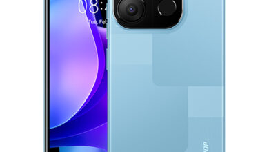 Tecno Pop 7 Blue