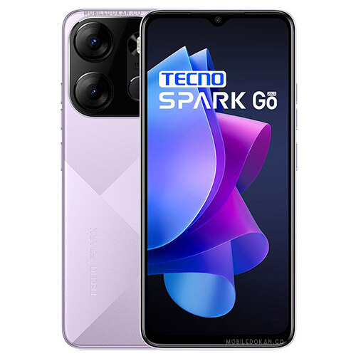 Tecno Spark Go 2021, designed for Indian market, launched; limited  introductory price on offer
