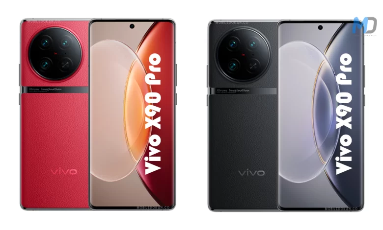 Vivo X90 Pro specifications leak