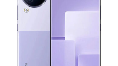 Xiaomi Civi 3 Purple