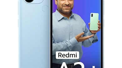 Xiaomi Redmi A2 Plus Aqua Blue