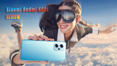 Xiaomi Redmi K50i Full review