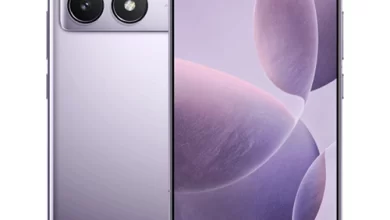 Xiaomi Redmi K70 Purple