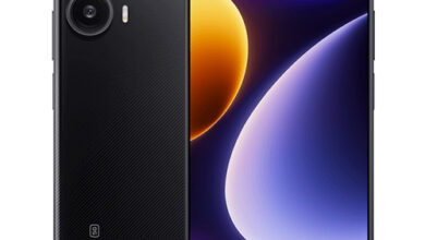 Xiaomi Redmi Note 12 Turbo Black