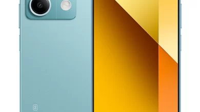 Xiaomi Redmi Note 13 Ocean Teal