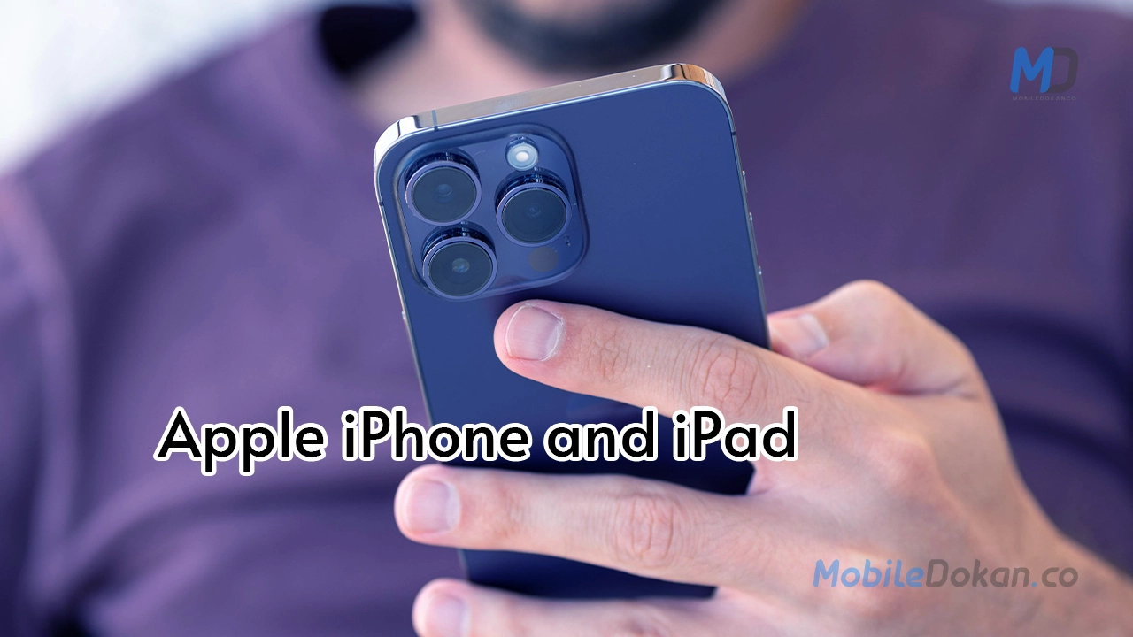 Apple spreed first iOS 16.4 and iPadOS 16.4 betas