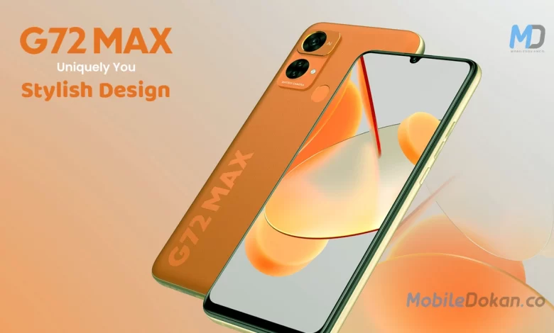 BLU G72 Max featured image