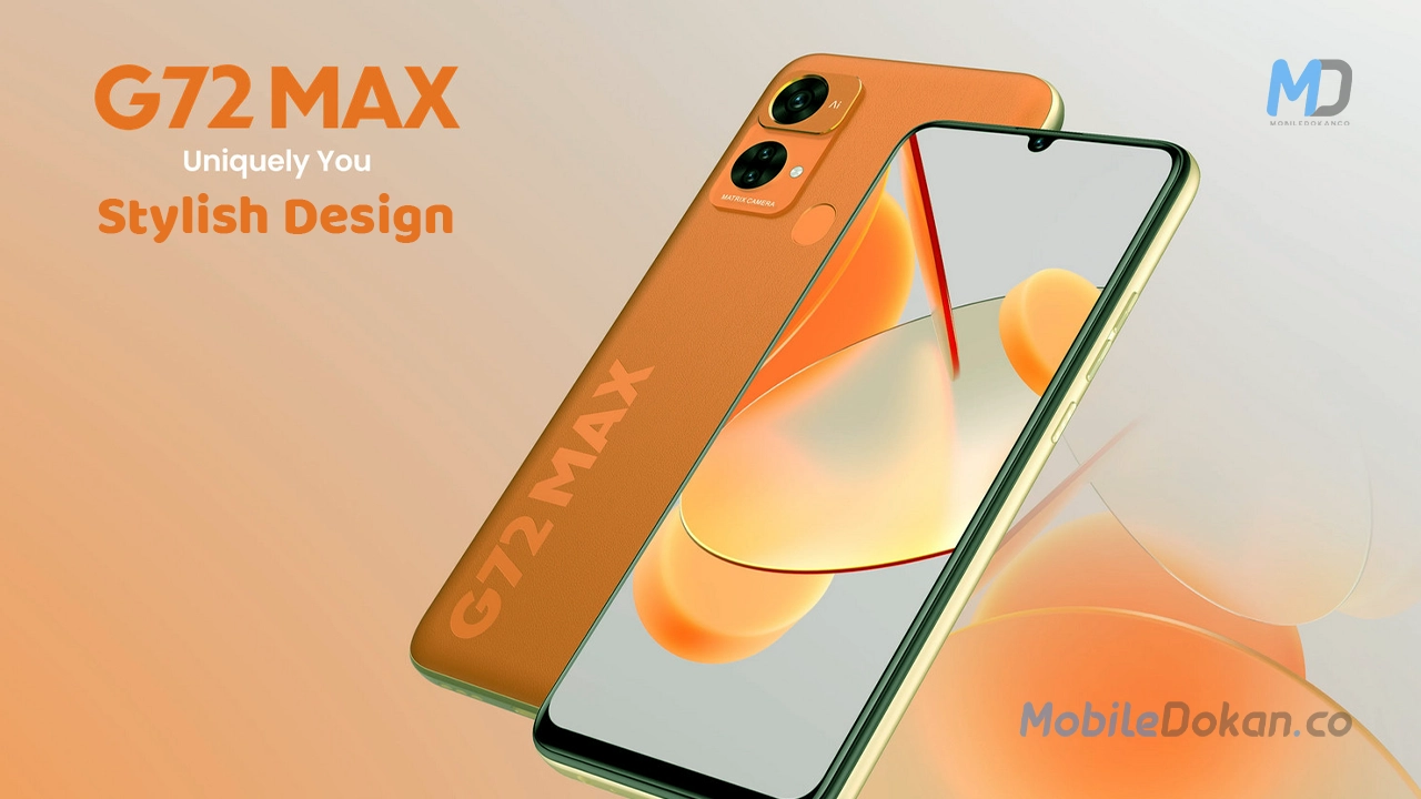 BLU G72 Max featured image