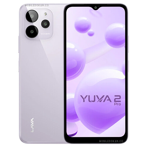 Lava Yuva 2 Pro