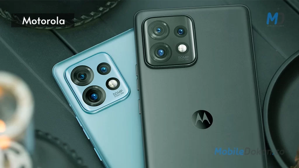Motorola Edge 40 Pro Specification