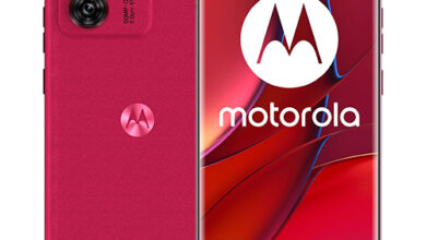 Motorola Edge 40 Viva Magenta