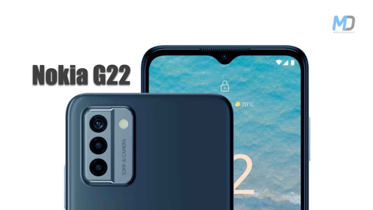 Nokia G22 launches with a Promise of Repairability
