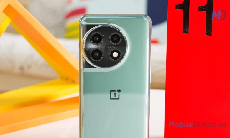 OnePlus 11 has been released in India, and sales will start soon