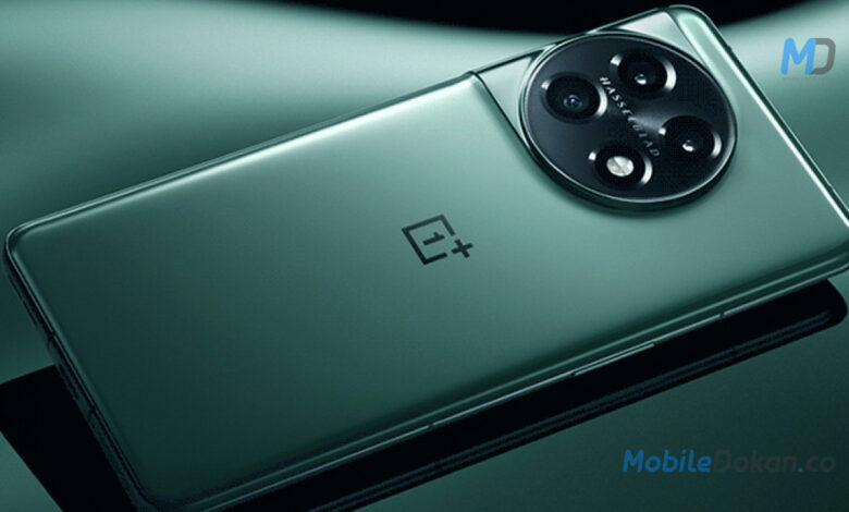 OnePlus 11 revealed key specifications for India