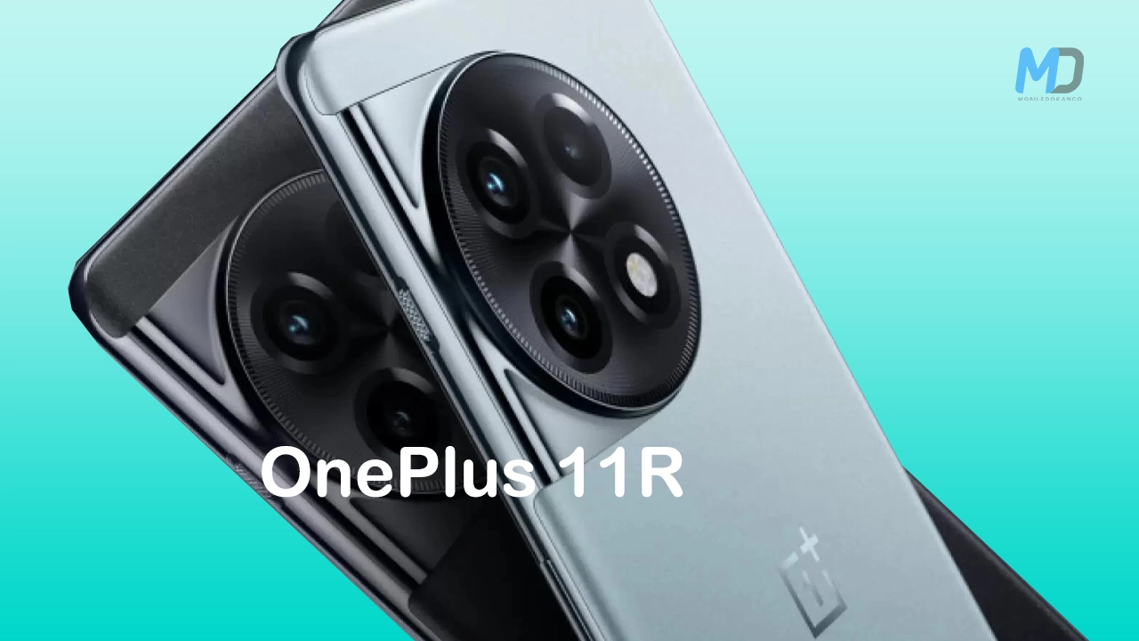 OnePlus 11R launches in India with Snapdragon 8+ Gen 1