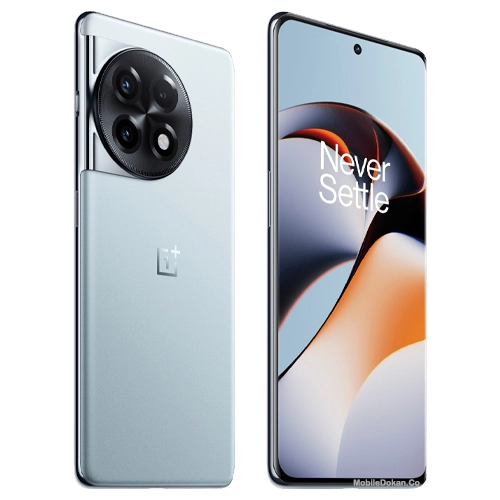 OnePlus 11R ocean green