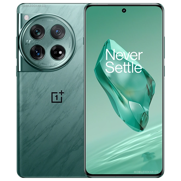 OnePlus 12 Green