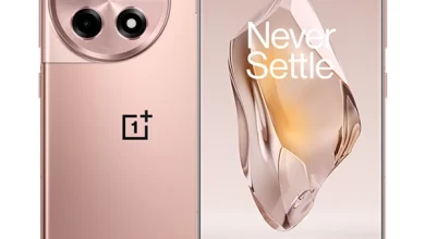 OnePlus Ace 3 Rose Gold