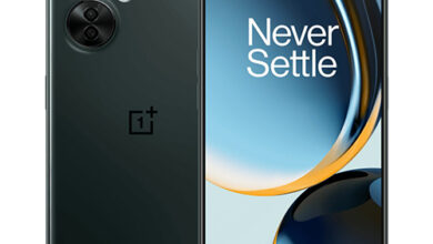 OnePlus Nord CE 3 Lite Chromatic Gray