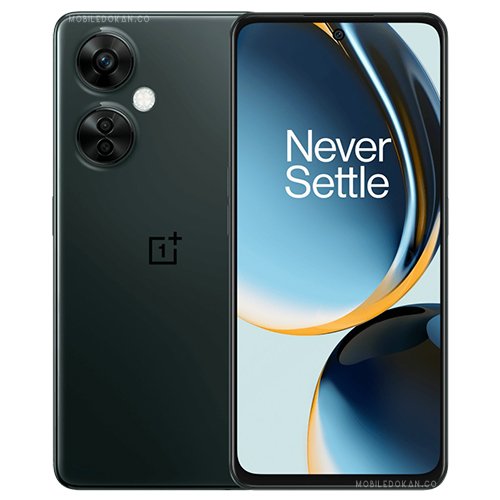 OnePlus Nord CE 3 Lite Chromatic Gray