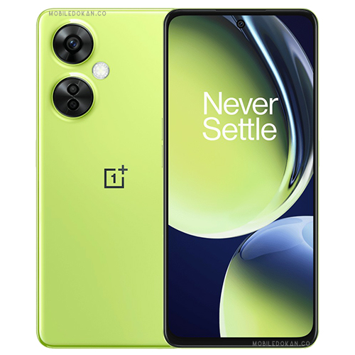 OnePlus Nord CE 3 Lite Pastel Lime