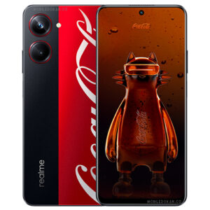 Realme 10 Pro Coca-Cola Edition