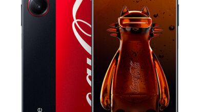 Realme 10 Pro Coca-Cola Edition