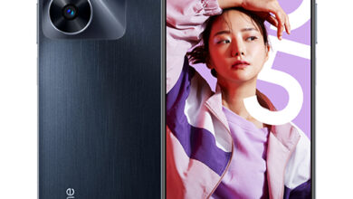 Realme C55 Rainy Night