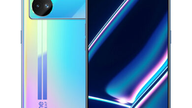 Realme GT Neo5 SE Gradient