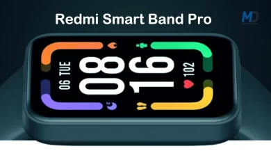 Redmi Smart Band Pro Price in India