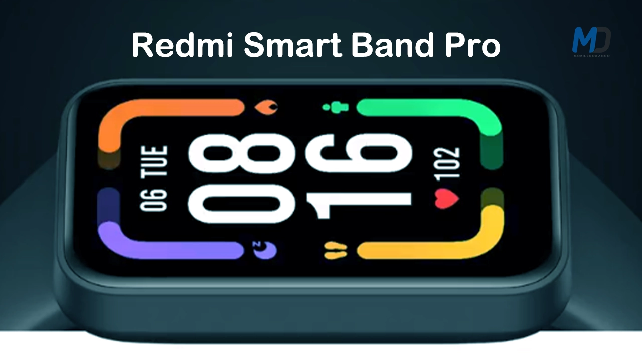 Redmi Smart Band Pro Price in India