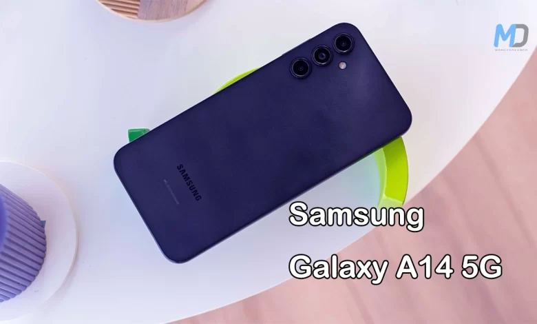 Samsung Galaxy A14 5G : la version 5G est à 179 € chez ce marchand, le même  prix que la 4G !