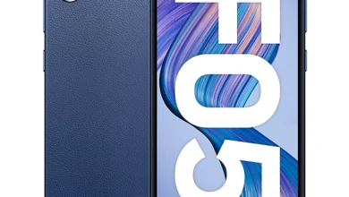 Samsung Galaxy F05 Twilight Blue