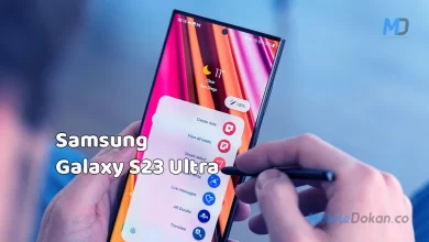 Samsung Galaxy S23 Ultra passed another durability test